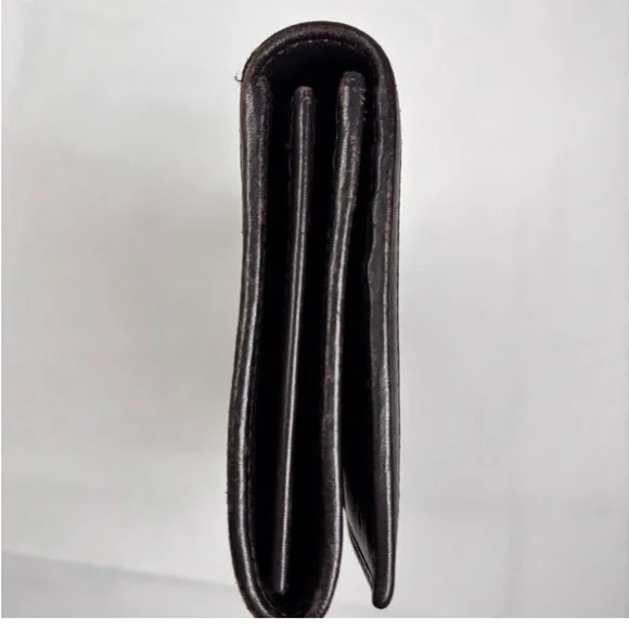 Fendi Zucca Long BifoldWallet -Preowned